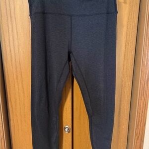 ZYIA Charcoal Women’s Leggings